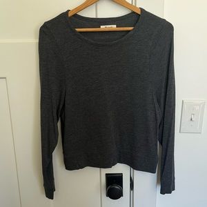 Madewell Highpoint Dolman-Sleeve Tee